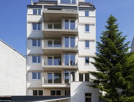 Errichtung Wohnhaus, Hütteldorferstraße 243, 1140 Wien - © Fotografin: Eva Kelety